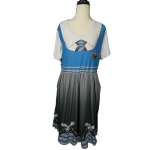 Enchanted Dress Shop Harry Potter Ravenclaw Large Adult Dress Costume
